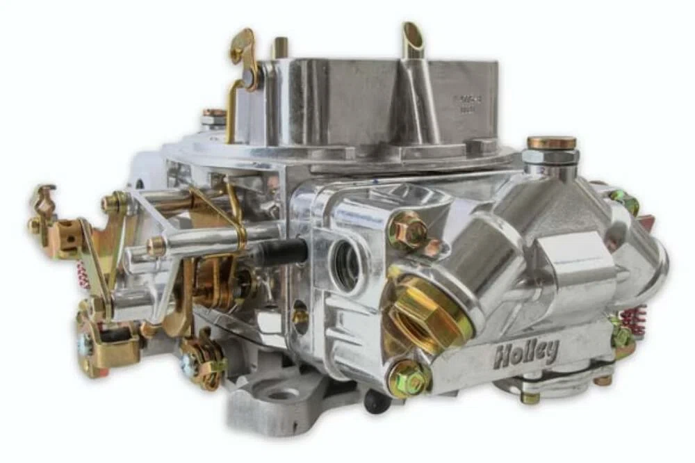 650 CFM Double Pumper Carburetor - 0-4777S